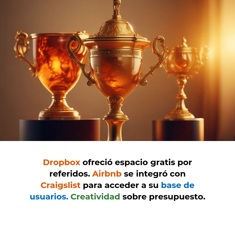Growth Hacking: Metodología de Crecimiento para Startups con Recursos Limitados - Experimentación, datos y creatividad como alternativa al marketing tradicional - Carousel Image