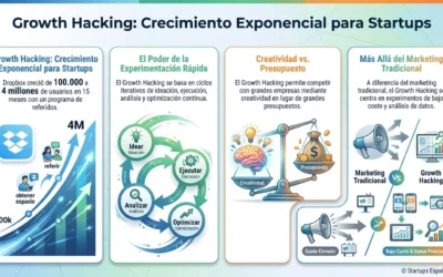 Growth Hacking: Estrategias de Crecimiento para Startups