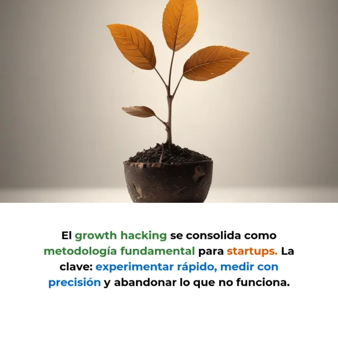 Growth Hacking: Metodología de Crecimiento para Startups con Recursos Limitados - Experimentación, datos y creatividad como alternativa al marketing tradicional - Carousel Image
