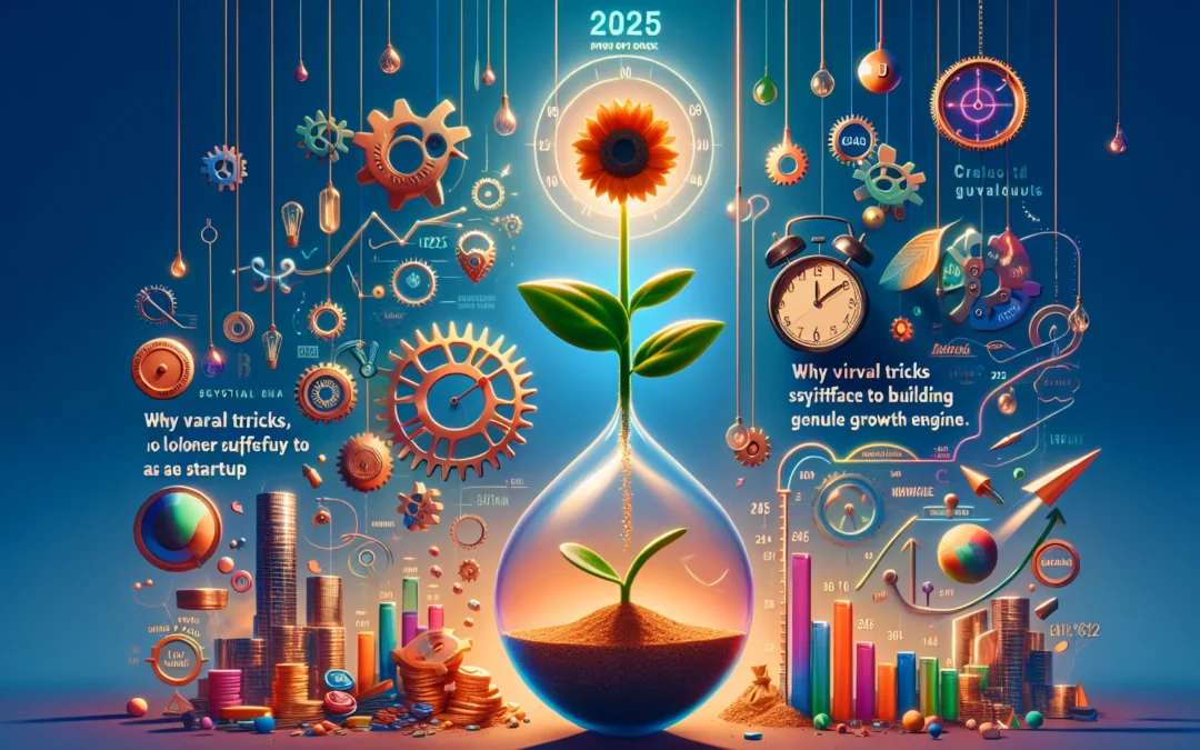 Growth Hacking en 2025: Por qué los trucos virales ya no bastan para escalar tu startup - growth hacking, startups 2025, crecimiento startup, metodología AARRR, growth engineering, escalabilidad, métricas de crecimiento, experimentación digital