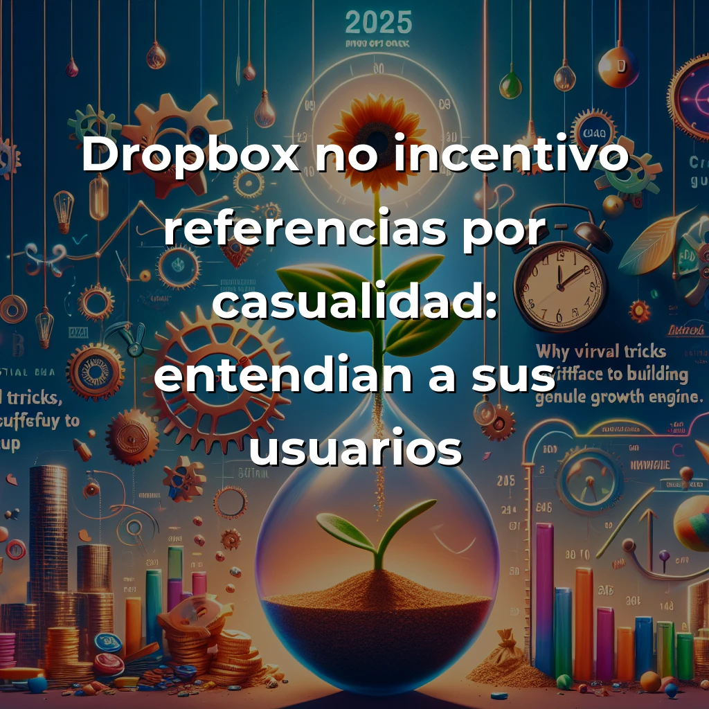 Growth Hacking en 2025: Por qué los trucos virales ya no bastan para escalar tu startup – Carousel Image