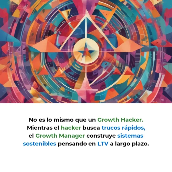 Growth Manager: El arquitecto del crecimiento sostenible en startups tech - El perfil estratégico que sistematiza el crecimiento empresarial más allá de los trucos rápidos - Carousel Image