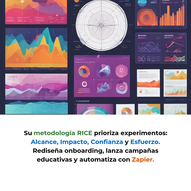 Growth Manager: El arquitecto del crecimiento sostenible en startups tech - El perfil estratégico que sistematiza el crecimiento empresarial más allá de los trucos rápidos - Carousel Image