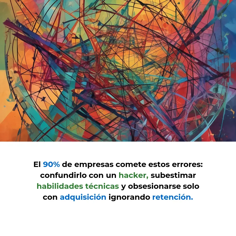 Growth Manager: El arquitecto del crecimiento sostenible en startups tech - El perfil estratégico que sistematiza el crecimiento empresarial más allá de los trucos rápidos - Carousel Image