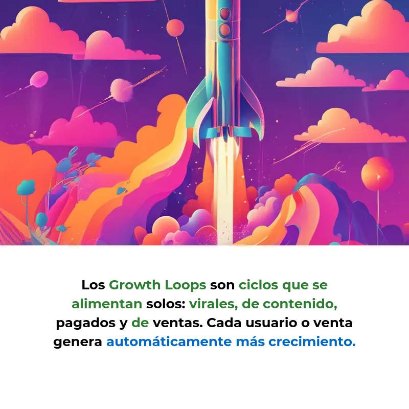 Growth Marketing: La metodología que usan las startups para crecer con datos y experimentos - Cómo Dropbox, Airbnb y Slack escalaron sin grandes presupuestos usando experimentación continua - Carousel Image