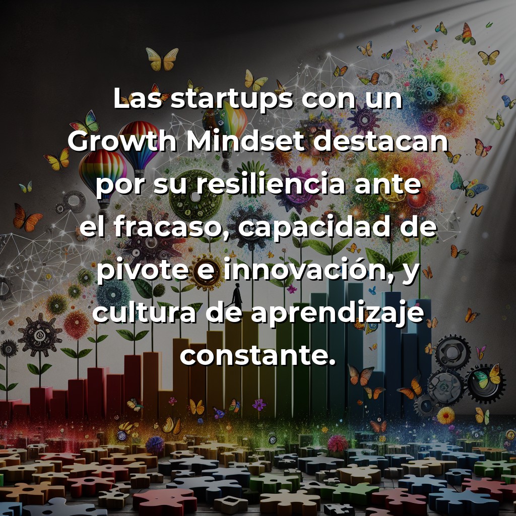 Growth Mindset: Qué es y por qué resulta esencial para el éxito de tu startup - Descubre cómo la mentalidad de crecimiento puede transformar los obstáculos en oportunidades y convertirse en la ventaja competitiva más poderosa para tu emprendimiento - Carousel Image