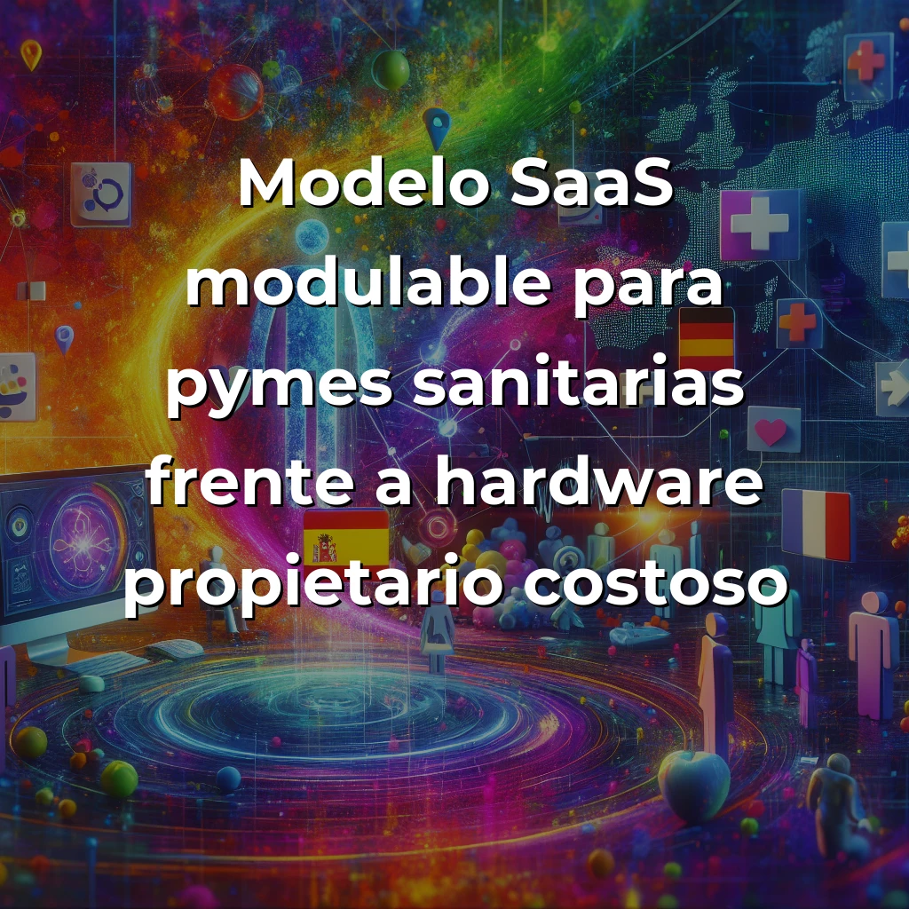 HealthAI capta 5M€ para revolucionar el diagnóstico médico: análisis del posicionamiento competitivo europeo - La startup madrileña se posiciona frente a competidores alemanes y franceses con su propuesta de IA accesible para pymes sanitarias - Carousel Image