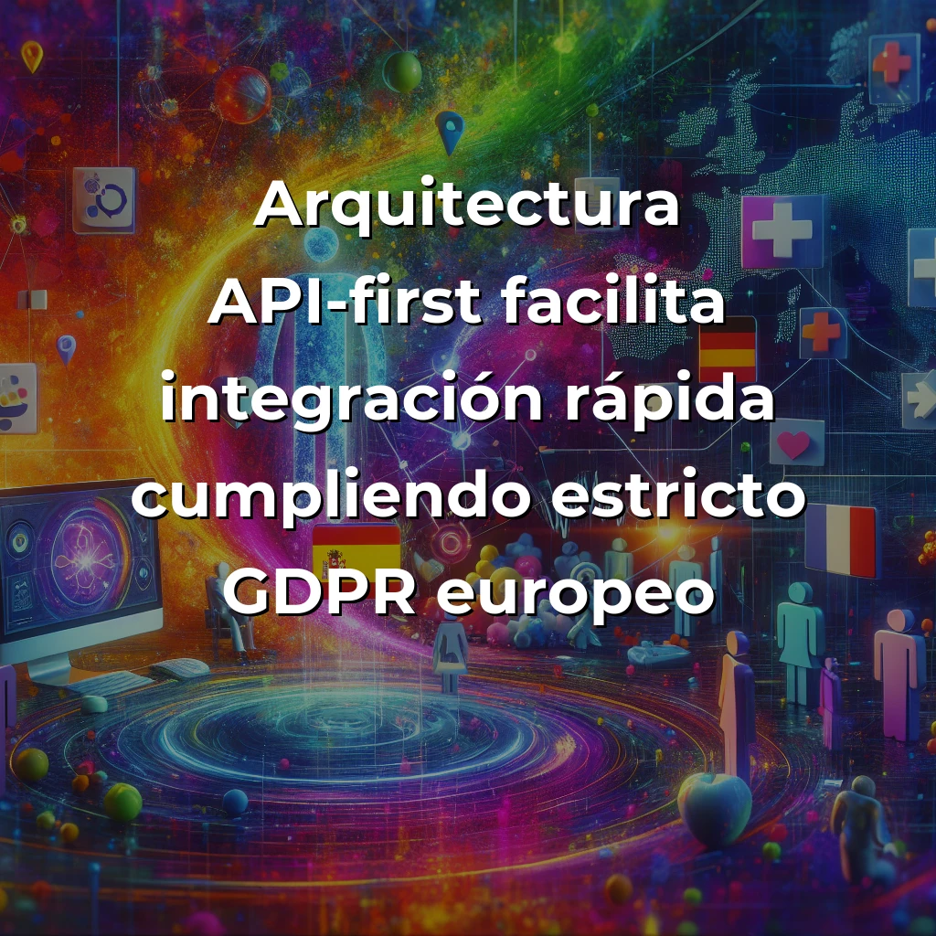 HealthAI capta 5M€ para revolucionar el diagnóstico médico: análisis del posicionamiento competitivo europeo - La startup madrileña se posiciona frente a competidores alemanes y franceses con su propuesta de IA accesible para pymes sanitarias - Carousel Image