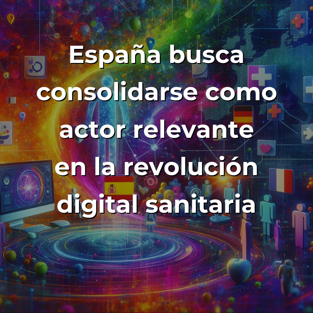 HealthAI capta 5M€ para revolucionar el diagnóstico médico: análisis del posicionamiento competitivo europeo - La startup madrileña se posiciona frente a competidores alemanes y franceses con su propuesta de IA accesible para pymes sanitarias - Carousel Image