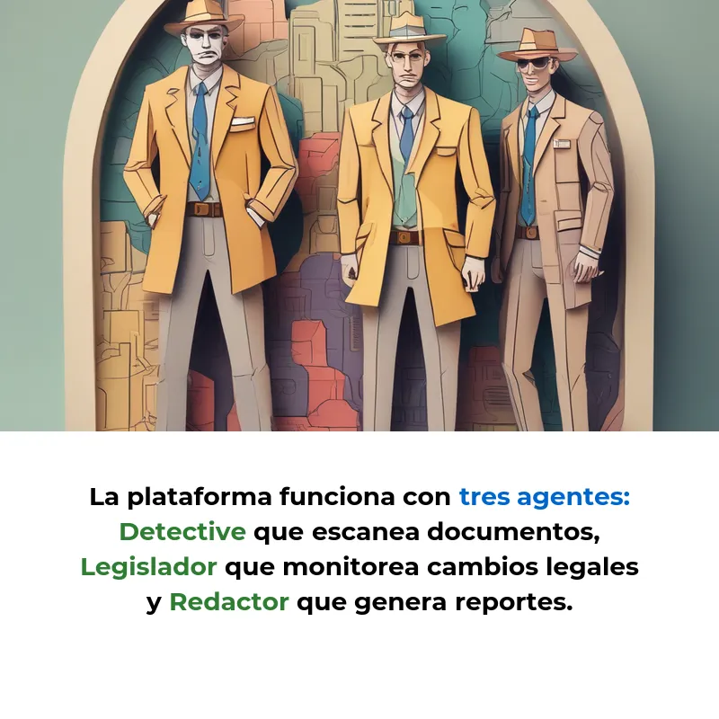 Idea de Negocio: IA que Evita Multas Millonarias a Hospitales por Incumplir Normas Médicas - Un asistente digital que vigila automáticamente el cumplimiento regulatorio en clínicas las 24 horas - Carousel Image