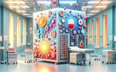 Hemotic: La Startup Navarra que Optimiza los Bancos de Sangre con Algoritmos Inteligentes