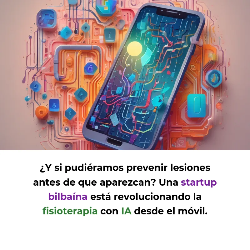 Fisify: Fisioterapia preventiva con IA desde el móvil - La startup bilbaína que combina fisioterapeutas profesionales e inteligencia artificial para democratizar el acceso a tratamientos preventivos y rehabilitación - Carousel Image