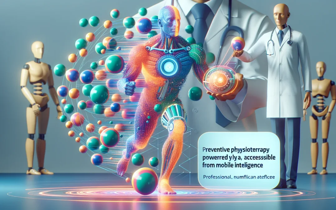 Fisify: Fisioterapia preventiva con IA desde el móvil - Fisify, fisioterapia digital, healthtech España, IA salud, fisioterapia preventiva, telemedicina, startups Bilbao, Aurya, insurtech, salud laboral