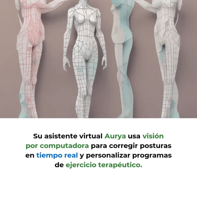 Fisify: Fisioterapia preventiva con IA desde el móvil - La startup bilbaína que combina fisioterapeutas profesionales e inteligencia artificial para democratizar el acceso a tratamientos preventivos y rehabilitación - Carousel Image