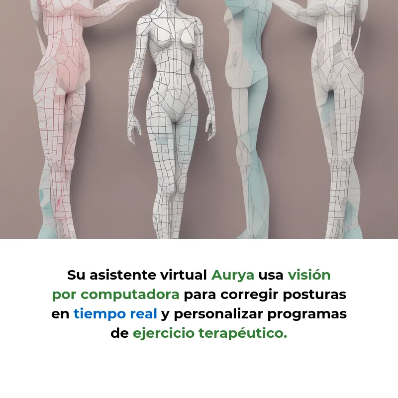 Fisify: Fisioterapia preventiva con IA desde el móvil - La startup bilbaína que combina fisioterapeutas profesionales e inteligencia artificial para democratizar el acceso a tratamientos preventivos y rehabilitación - Carousel Image