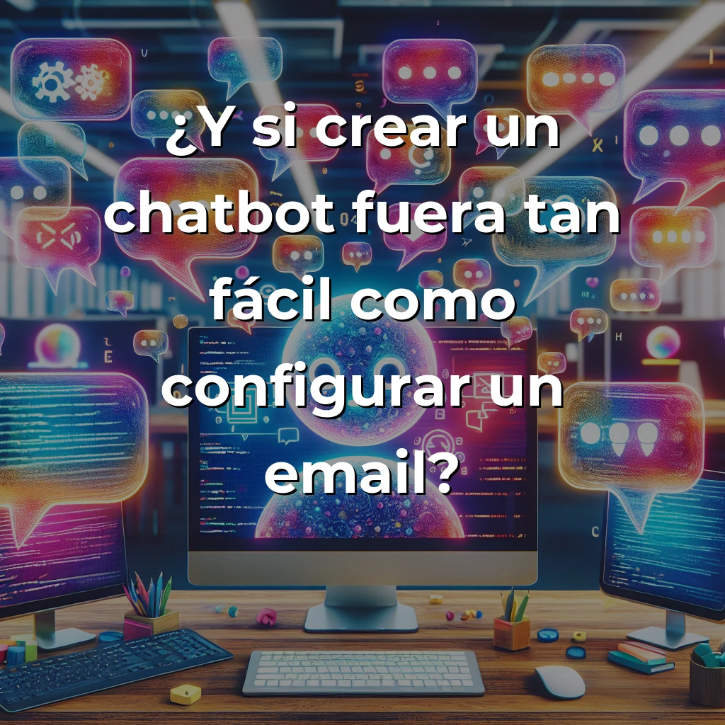 Helloumi: La Startup Española que Humaniza los Chatbots Empresariales - Cómo esta startup ha logrado que crear un chatbot conversacional sea tan fácil como configurar un email - Carousel Image