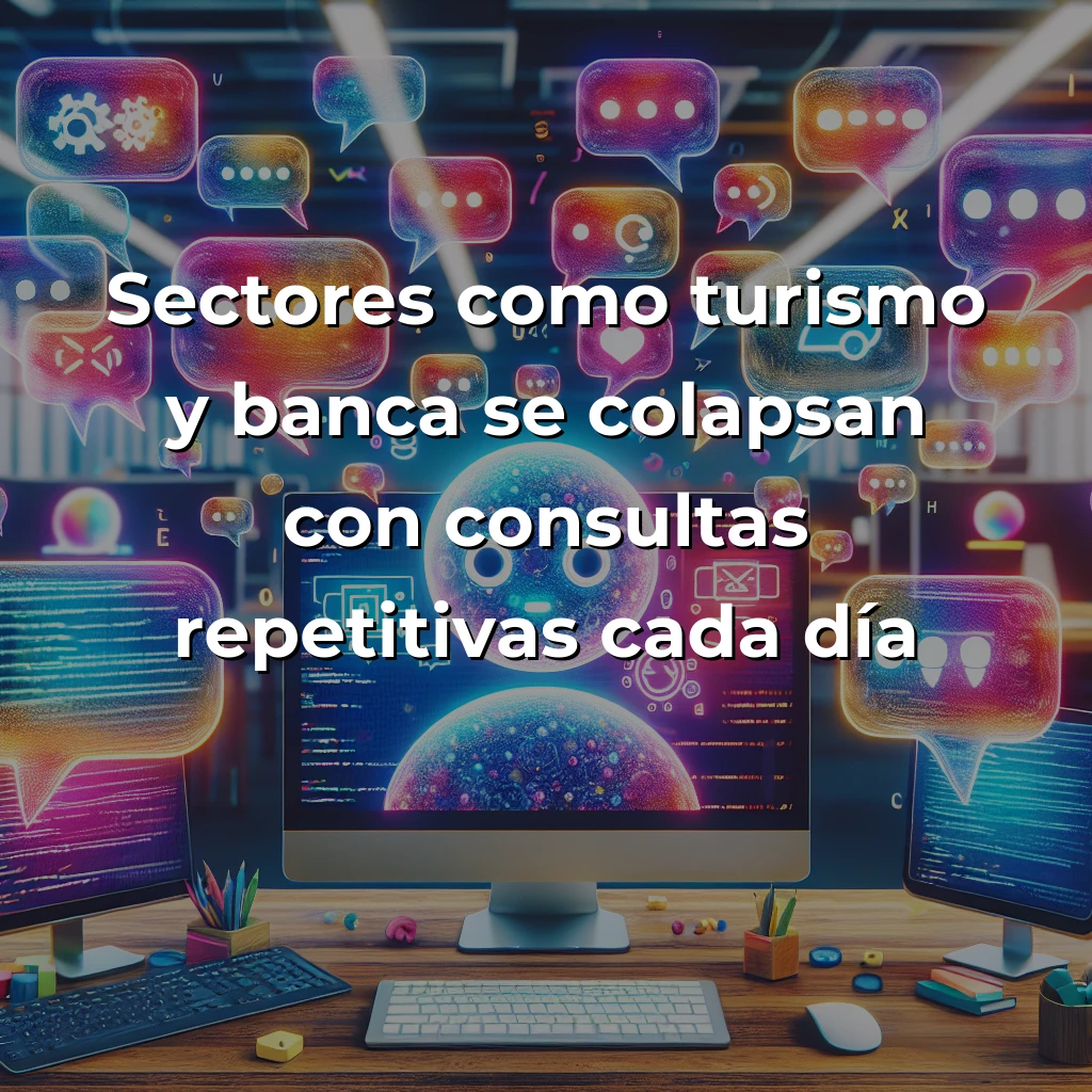 Helloumi: La Startup Española que Humaniza los Chatbots Empresariales - Cómo esta startup ha logrado que crear un chatbot conversacional sea tan fácil como configurar un email - Carousel Image
