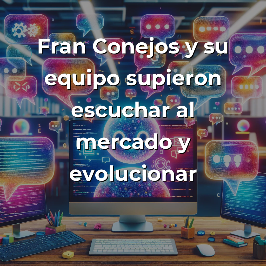 Helloumi: La Startup Española que Humaniza los Chatbots Empresariales - Cómo esta startup ha logrado que crear un chatbot conversacional sea tan fácil como configurar un email - Carousel Image