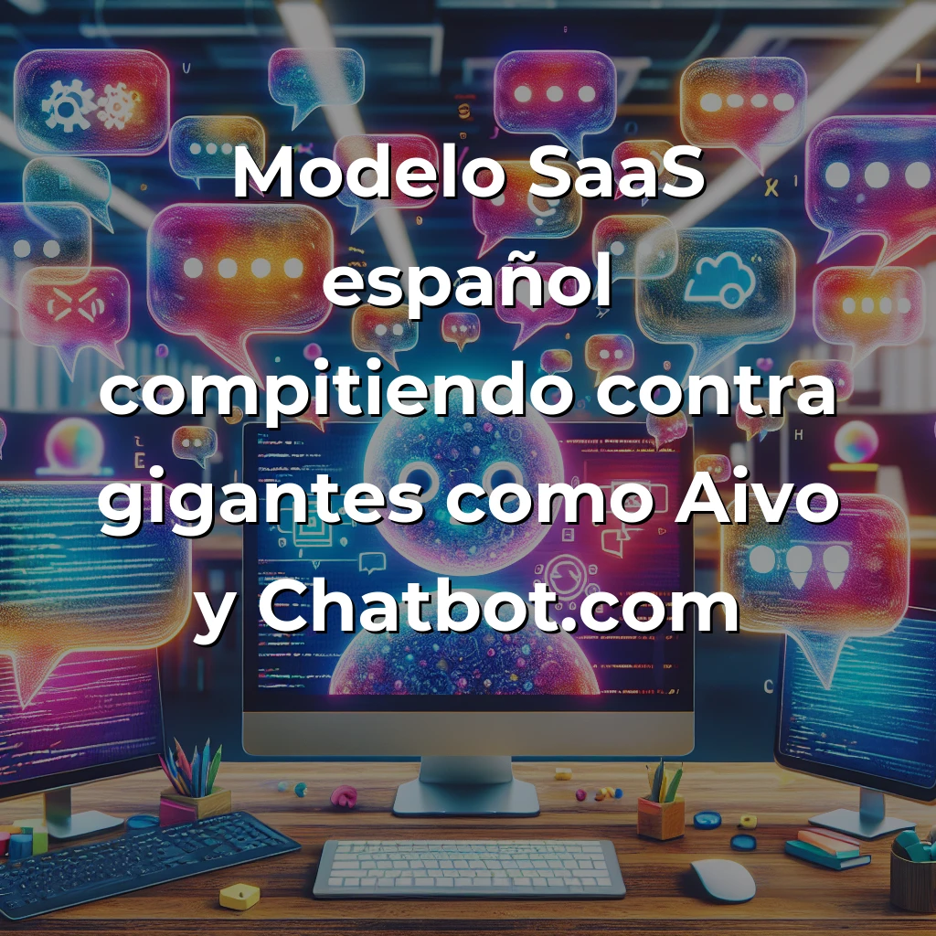 Helloumi: La Startup Española que Humaniza los Chatbots Empresariales - Cómo esta startup ha logrado que crear un chatbot conversacional sea tan fácil como configurar un email - Carousel Image