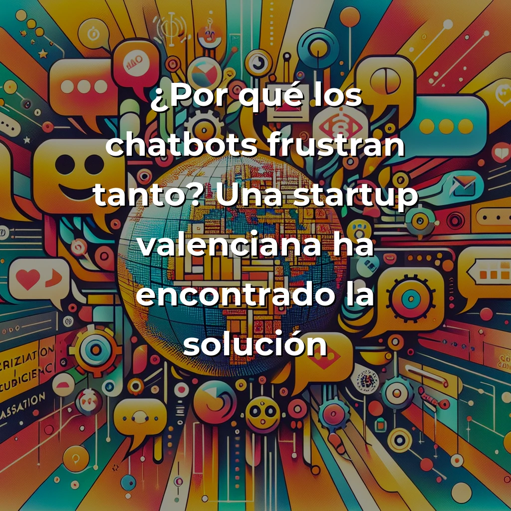Helloumi: La startup valenciana que está humanizando los chatbots empresariales - Desde Valencia al mundo: cómo esta startup española logró clientes en 30 países democratizando la inteligencia conversacional - Carousel Image