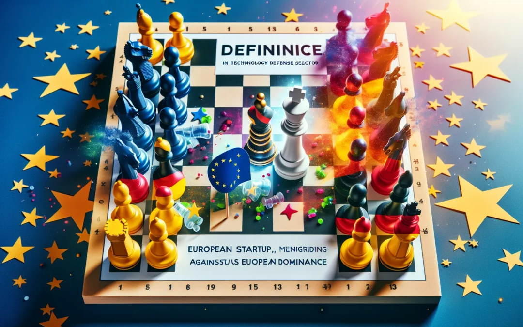 Helsing cierra la ronda récord de 600M€: cómo Europa desafía el dominio estadounidense en defensa tech