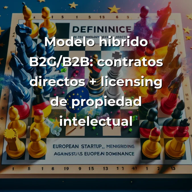 Helsing cierra la ronda récord de 600M€: cómo Europa desafía el dominio estadounidense en defensa tech - Mi análisis de la Serie D que posiciona a la startup alemana como el campeón europeo frente a Palantir y Anduril - Carousel Image