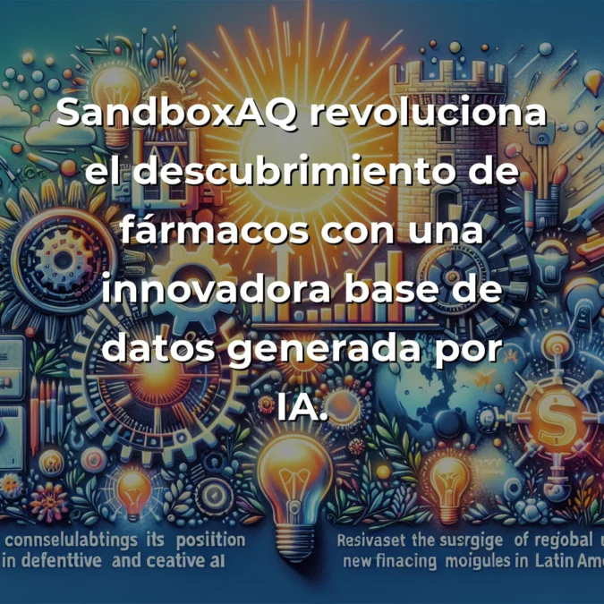 Startup News 2025-06-20: Helsing, Revolut, Animaj, SandboxAQ y Nascent VC lideran las inversiones globales - Europa consolida su posición en IA defensiva y creativa mientras Latinoamérica impulsa nuevos modelos de financiación regional - Carousel Image