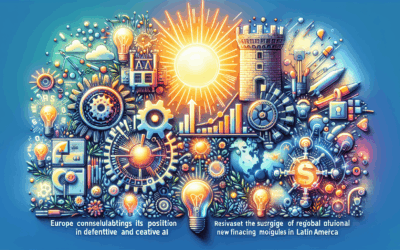 Startup News 2025-06-20: Helsing, Revolut, Animaj, SandboxAQ y Nascent VC lideran las inversiones globales