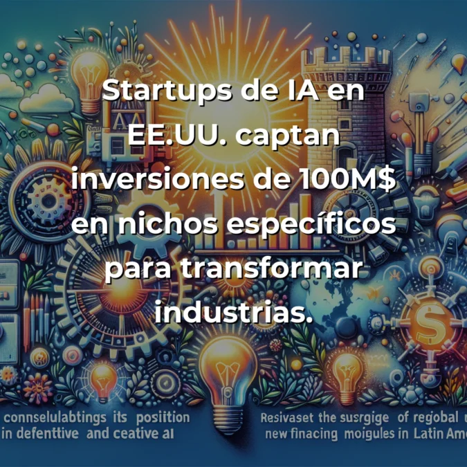 Startup News 2025-06-20: Helsing, Revolut, Animaj, SandboxAQ y Nascent VC lideran las inversiones globales - Europa consolida su posición en IA defensiva y creativa mientras Latinoamérica impulsa nuevos modelos de financiación regional - Carousel Image