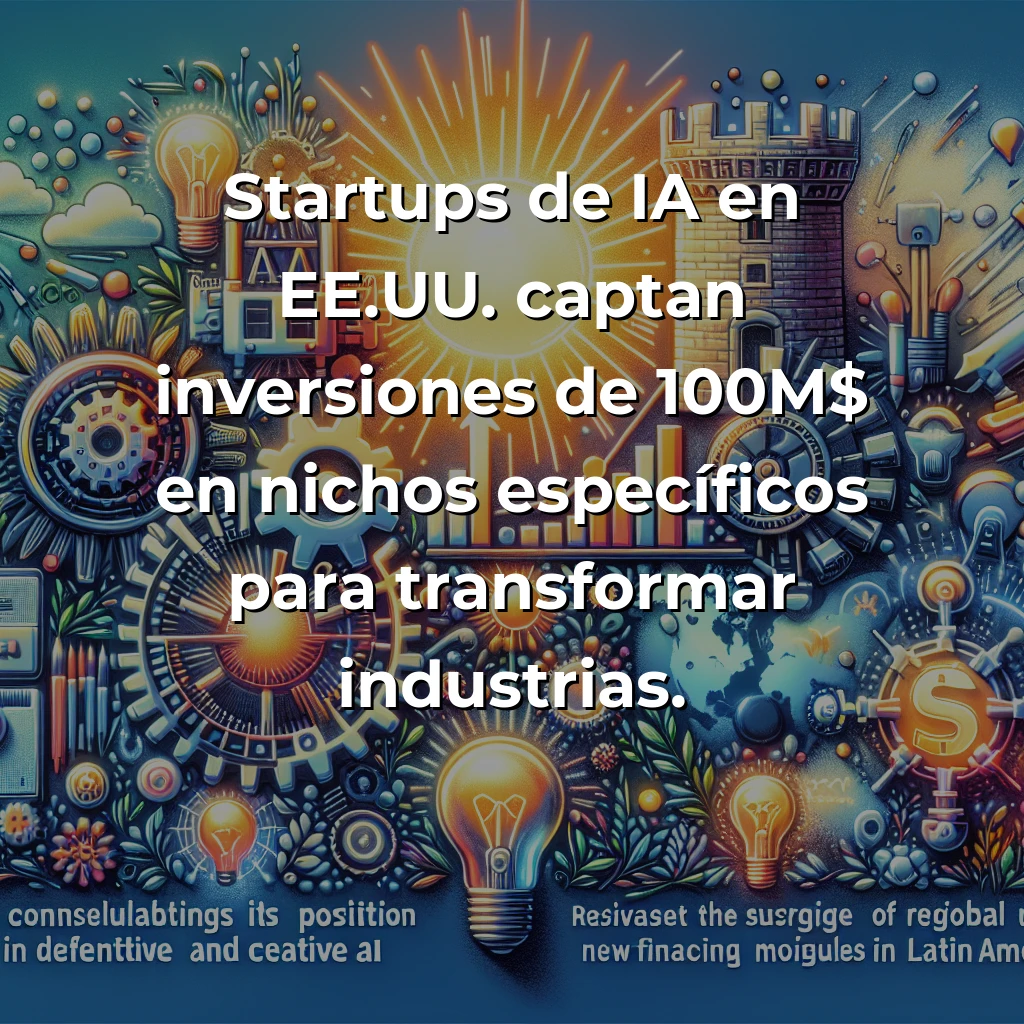 Startup News 2025-06-20: Helsing, Revolut, Animaj, SandboxAQ y Nascent VC lideran las inversiones globales - Europa consolida su posición en IA defensiva y creativa mientras Latinoamérica impulsa nuevos modelos de financiación regional - Carousel Image