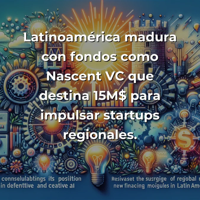 Startup News 2025-06-20: Helsing, Revolut, Animaj, SandboxAQ y Nascent VC lideran las inversiones globales - Europa consolida su posición en IA defensiva y creativa mientras Latinoamérica impulsa nuevos modelos de financiación regional - Carousel Image