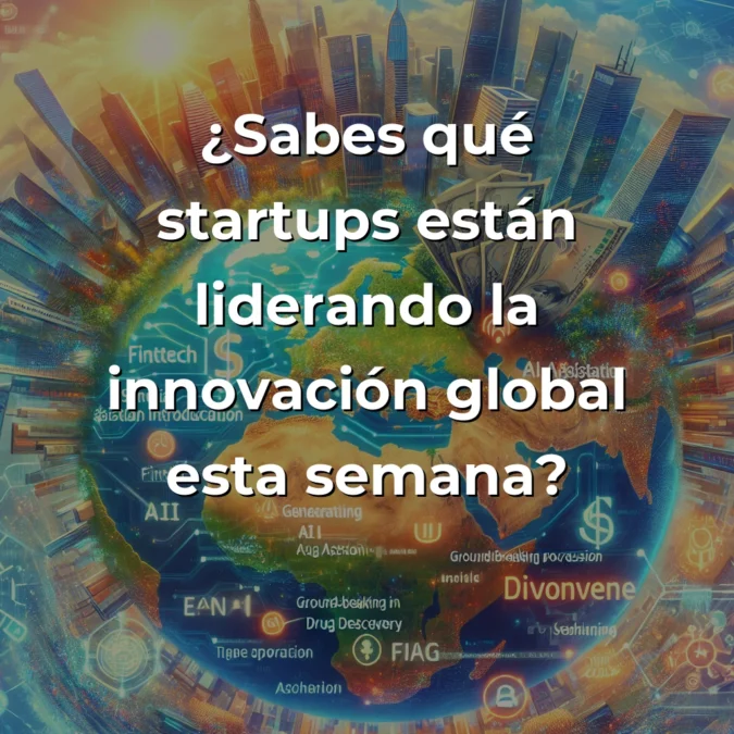 Startup News 2025-06-19: Helsing cierra ronda de 600M€, Revolut lanza asistente IA y SandboxAQ revoluciona el descubrimiento de fármacos - De Europa a Asia: Startups de defensa, fintech e IA generativa lideran la innovación global esta semana - Carousel Image