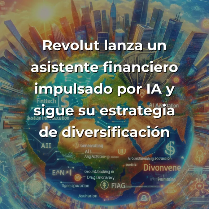 Startup News 2025-06-19: Helsing cierra ronda de 600M€, Revolut lanza asistente IA y SandboxAQ revoluciona el descubrimiento de fármacos - De Europa a Asia: Startups de defensa, fintech e IA generativa lideran la innovación global esta semana - Carousel Image