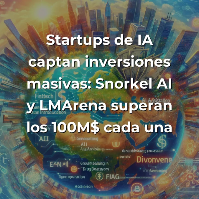 Startup News 2025-06-19: Helsing cierra ronda de 600M€, Revolut lanza asistente IA y SandboxAQ revoluciona el descubrimiento de fármacos - De Europa a Asia: Startups de defensa, fintech e IA generativa lideran la innovación global esta semana - Carousel Image