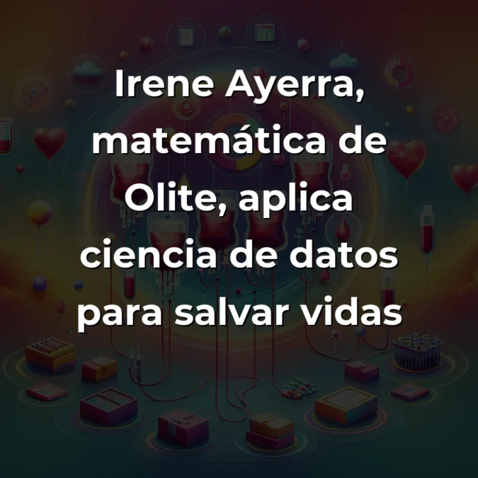 Hemotic: La Startup Navarra que Optimiza Bancos de Sangre con Inteligencia Artificial - Algoritmos predictivos que evitan desperdiciar sangre donada en hospitales españoles - Carousel Image