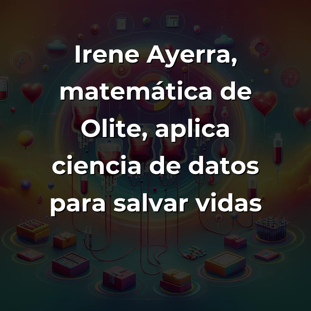 Hemotic: La Startup Navarra que Optimiza Bancos de Sangre con Inteligencia Artificial - Algoritmos predictivos que evitan desperdiciar sangre donada en hospitales españoles - Carousel Image