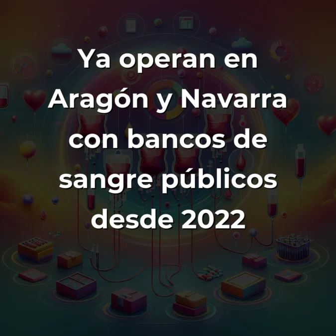 Hemotic: La Startup Navarra que Optimiza Bancos de Sangre con Inteligencia Artificial - Algoritmos predictivos que evitan desperdiciar sangre donada en hospitales españoles - Carousel Image