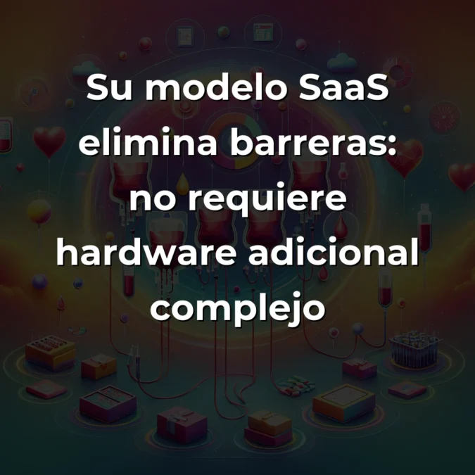 Hemotic: La Startup Navarra que Optimiza Bancos de Sangre con Inteligencia Artificial - Algoritmos predictivos que evitan desperdiciar sangre donada en hospitales españoles - Carousel Image