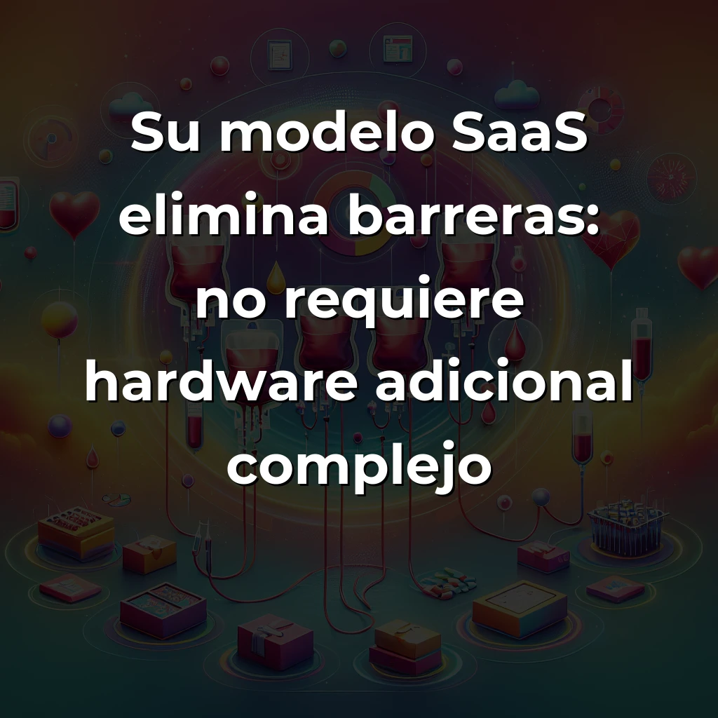 Hemotic: La Startup Navarra que Optimiza Bancos de Sangre con Inteligencia Artificial - Algoritmos predictivos que evitan desperdiciar sangre donada en hospitales españoles - Carousel Image