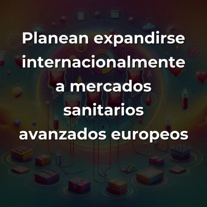 Hemotic: La Startup Navarra que Optimiza Bancos de Sangre con Inteligencia Artificial - Algoritmos predictivos que evitan desperdiciar sangre donada en hospitales españoles - Carousel Image