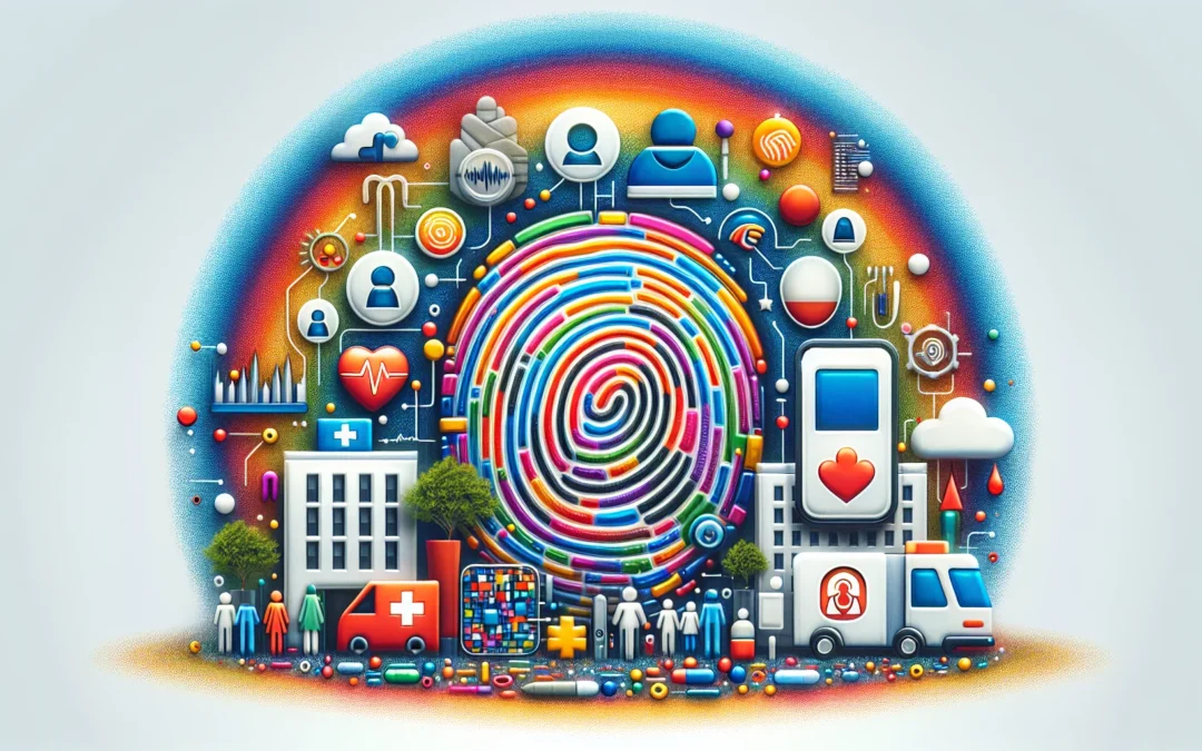 Heuristik: La startup que usa tu huella dactilar para eliminar errores de identificación en hospitales - Heuristik, biometría hospitales, identificación pacientes, IA salud, HealthTech España, seguridad sanitaria, startup salud, huella dactilar hospitales, gestión hospitalaria, innovación médica