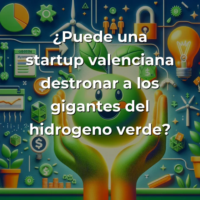 Matteco: La spin-off valenciana que quiere destronar a los gigantes del hidrógeno verde - Con tecnología sin metales preciosos y 15M€ de financiación, esta startup promete reducir un 20% los costes del H2 verde - Carousel Image