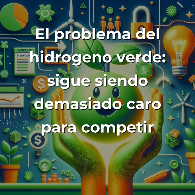 Matteco: La spin-off valenciana que quiere destronar a los gigantes del hidrógeno verde - Con tecnología sin metales preciosos y 15M€ de financiación, esta startup promete reducir un 20% los costes del H2 verde - Carousel Image