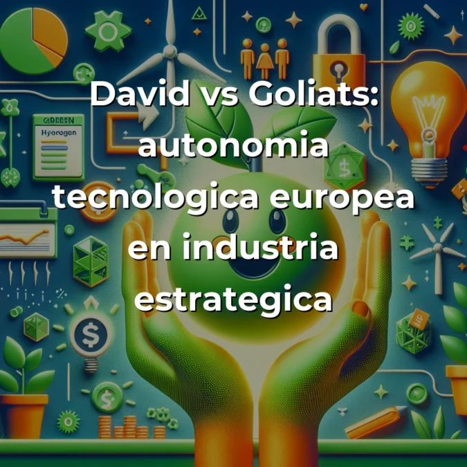 Matteco: La spin-off valenciana que quiere destronar a los gigantes del hidrógeno verde - Con tecnología sin metales preciosos y 15M€ de financiación, esta startup promete reducir un 20% los costes del H2 verde - Carousel Image