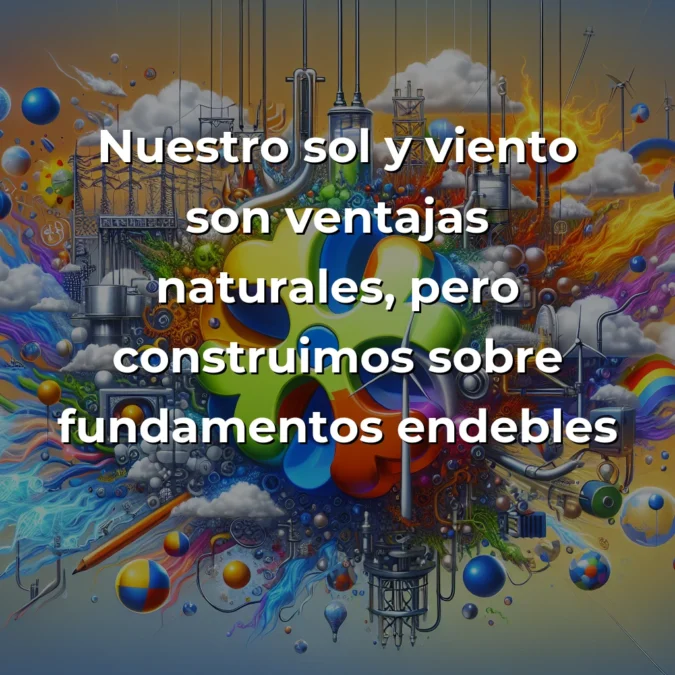 Hidrógeno verde en España 2025: ¿revolución energética o burbuja tecnológica en ciernes? - Un análisis crítico sobre si las startups españolas están ante la oportunidad del siglo o repitiendo errores del pasado ⚡ - Carousel Image