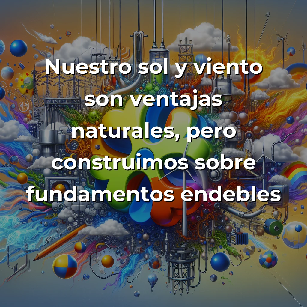 Hidrógeno verde en España 2025: ¿revolución energética o burbuja tecnológica en ciernes? - Un análisis crítico sobre si las startups españolas están ante la oportunidad del siglo o repitiendo errores del pasado ⚡ - Carousel Image