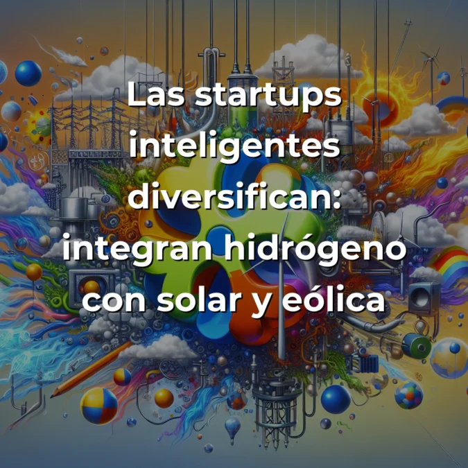Hidrógeno verde en España 2025: ¿revolución energética o burbuja tecnológica en ciernes? - Un análisis crítico sobre si las startups españolas están ante la oportunidad del siglo o repitiendo errores del pasado ⚡ - Carousel Image