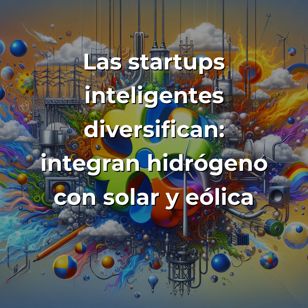 Hidrógeno verde en España 2025: ¿revolución energética o burbuja tecnológica en ciernes? - Un análisis crítico sobre si las startups españolas están ante la oportunidad del siglo o repitiendo errores del pasado ⚡ - Carousel Image