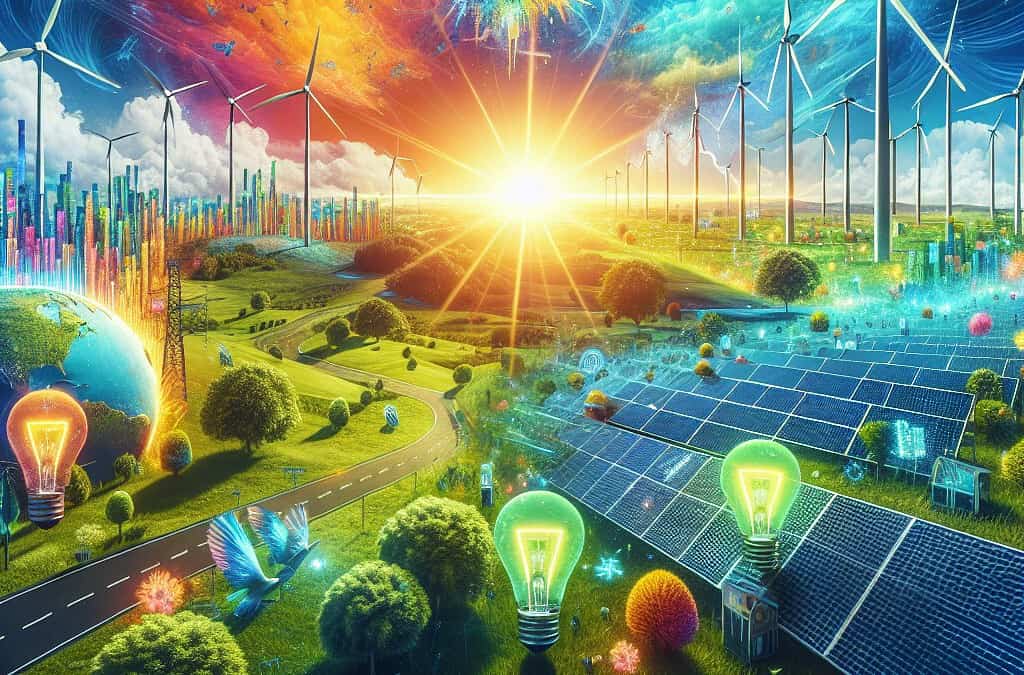 Holaluz: Energía renovable y tarifas fijas para un futuro sostenible