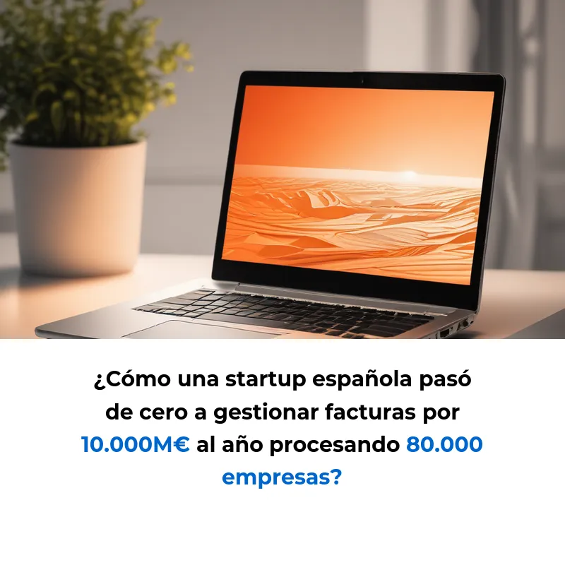 Holded: 190M€ en Ingresos Recurrentes y Adquisición por Visma - ERP Cloud para Pymes - De 10.000 a 80.000 empresas usuarias en cinco años con software de gestión todo-en-uno - Carousel Image